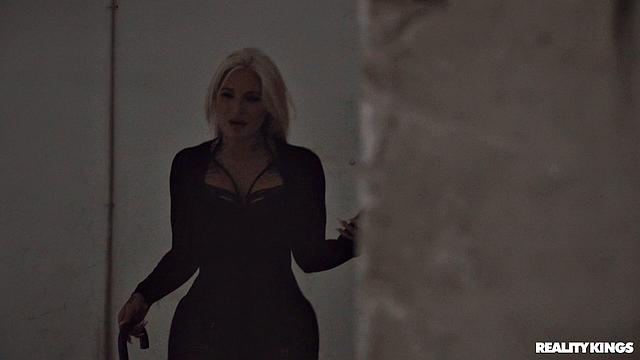 While Collared, She's Yours