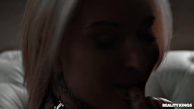 While Collared, She's Yours