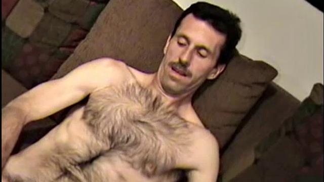 This guy really turns me on! It's a shame he's so damn straight. Steve claims he hasn't been with a woman in weeks.