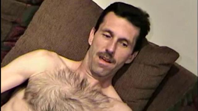 This guy really turns me on! It's a shame he's so damn straight. Steve claims he hasn't been with a woman in weeks.