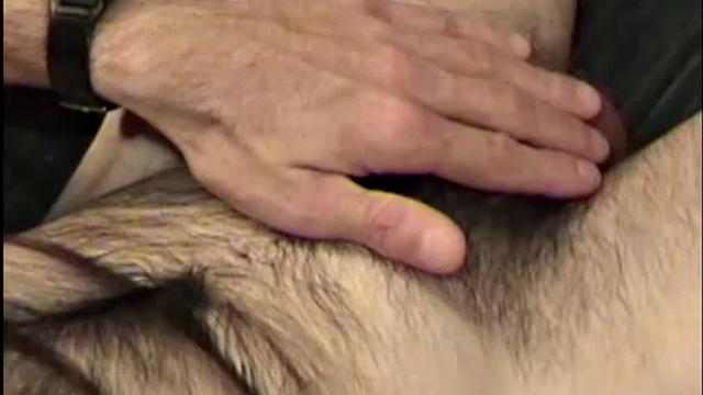 This guy really turns me on! It's a shame he's so damn straight. Steve claims he hasn't been with a woman in weeks.