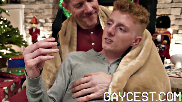 STAYING AT DADDY'S WOLF Tape 1 - Christmas Eve