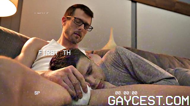 STAYING AT DADDY'S WOLF Tape 1 - Christmas Eve