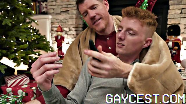 STAYING AT DADDY'S WOLF Tape 1 - Christmas Eve