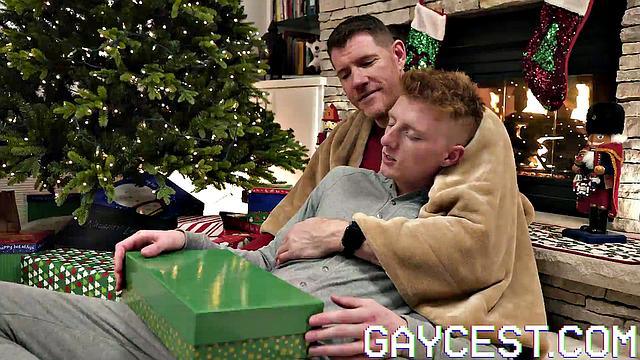 STAYING AT DADDY'S WOLF Tape 1 - Christmas Eve