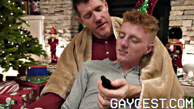 STAYING AT DADDY'S WOLF Tape 1 - Christmas Eve