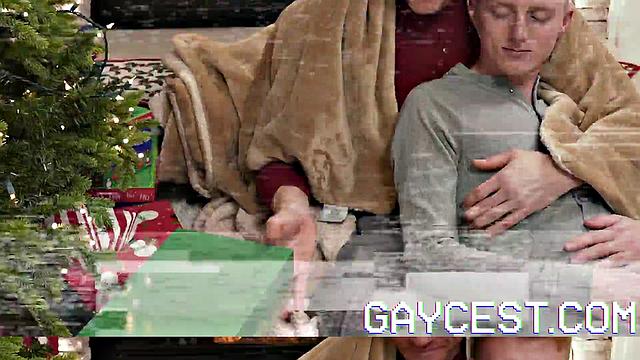 STAYING AT DADDY'S WOLF Tape 1 - Christmas Eve