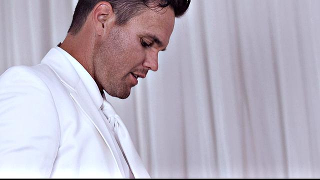 зрелый джейк хилл принимает на себя смазанный член бо рида