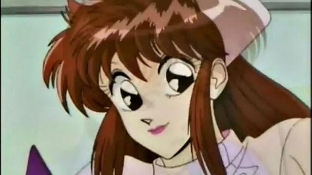 Impotent Cartoon Character Becomes Slave For Nurse