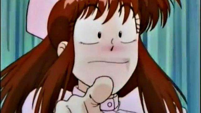 Impotent Cartoon Character Becomes Slave For Nurse