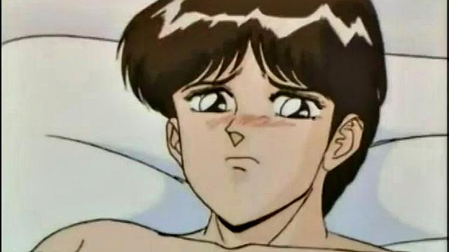 Impotent Cartoon Character Becomes Slave For Nurse