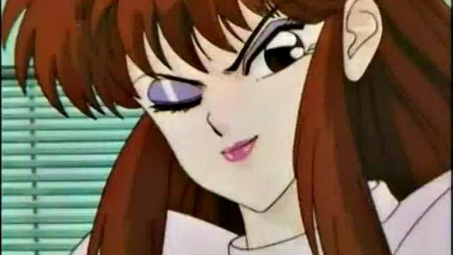 Impotent Cartoon Character Becomes Slave For Nurse