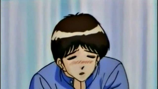 Impotent Cartoon Character Becomes Slave For Nurse