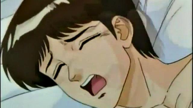 Impotent Cartoon Character Becomes Slave For Nurse