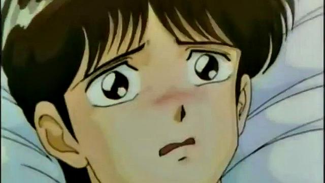 Impotent Cartoon Character Becomes Slave For Nurse