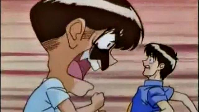 Impotent Cartoon Character Becomes Slave For Nurse