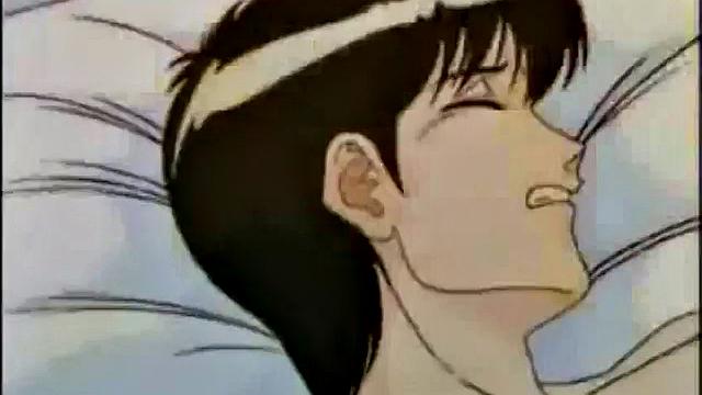 Impotent Cartoon Character Becomes Slave For Nurse