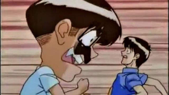 Impotent Cartoon Character Becomes Slave For Nurse