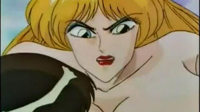 мультик-неудачник попал в крепкие руки развратной медсестры