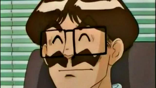 Impotent Cartoon Character Becomes Slave For Nurse