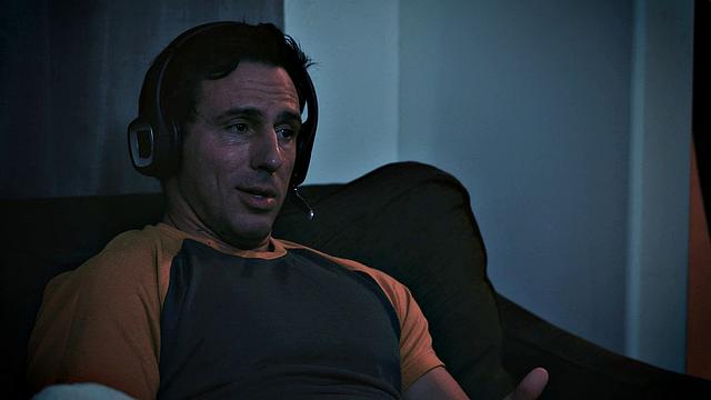 Straight Guys Bang Inside Realistic Video Game Before Meeting In Real Life - DisruptiveFilms