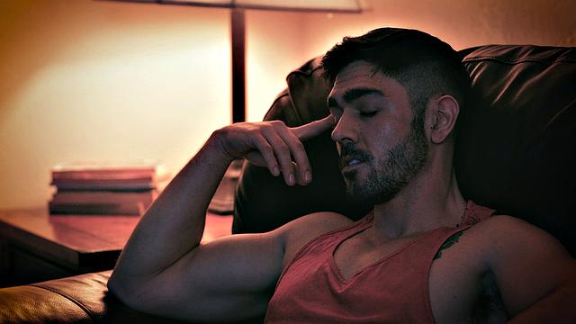 Straight Guys Bang Inside Realistic Video Game Before Meeting In Real Life - DisruptiveFilms