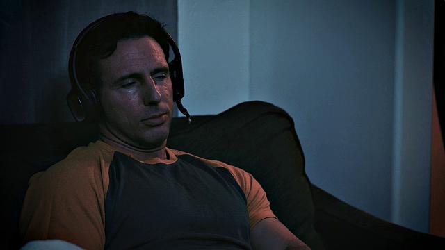 Straight Guys Bang Inside Realistic Video Game Before Meeting In Real Life - DisruptiveFilms