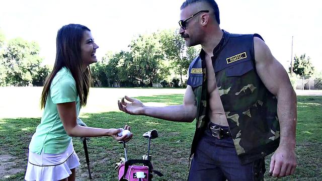 Adria Rae - Third Wheel