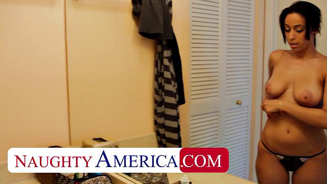 Nadia Lopez visits her sugar daddy