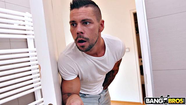 A Creampie for Dessert