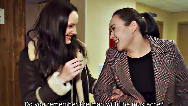 Watch Shame4K. Their Secret in POV with a young, mature blonde with a big ass & small tits