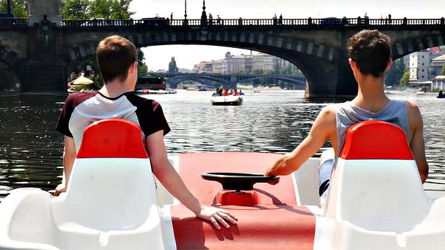 Алан Кейн и Тейлор Мэйсон