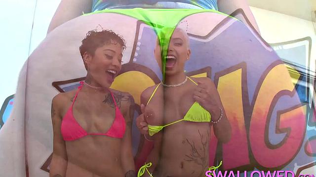 Angel Sera Certified Suckers