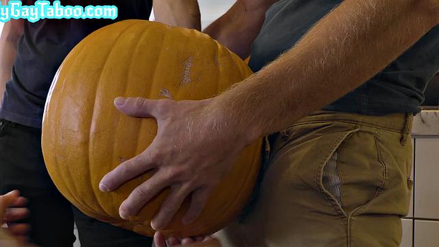 Weird greedy stud taboo barebacked at home by brother