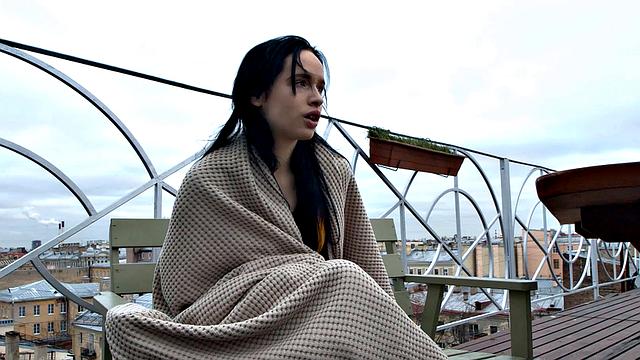 SISPORN. Student penetrates winsome stepsister's shaved vagina