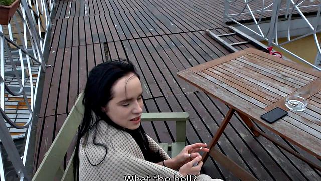 SISPORN. Student penetrates winsome stepsister's shaved vagina