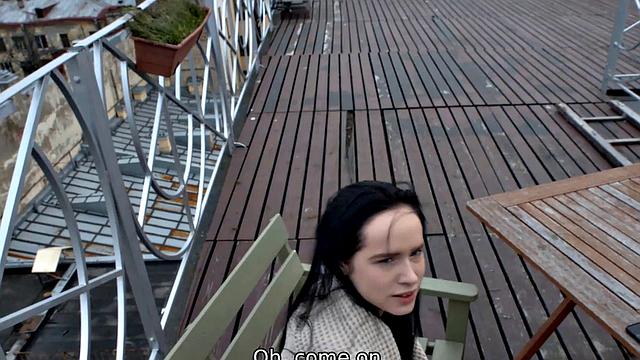 SISPORN. Student penetrates winsome stepsister's shaved vagina