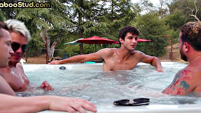 Taboo stepuncle bareback fucks greedy ass at home