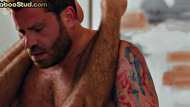 Taboo stepuncle bareback fucks greedy ass at home