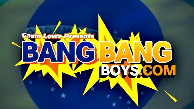 Gio Summers with Jordan Jax