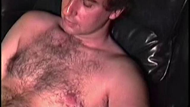 David is one of those guys who looks better with his clothes off.