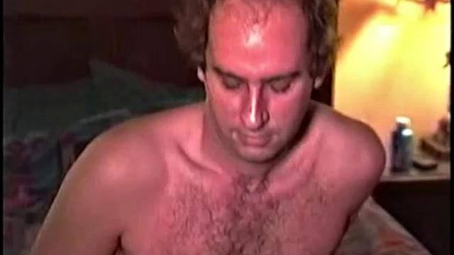 David is one of those guys who looks better with his clothes off.