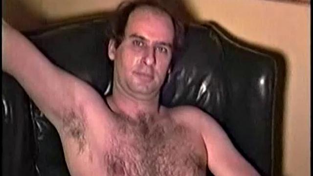 David is one of those guys who looks better with his clothes off.