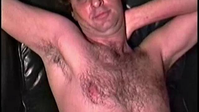 David is one of those guys who looks better with his clothes off.