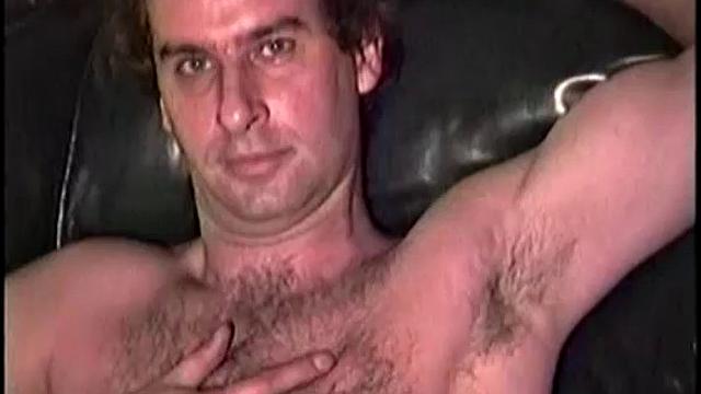 David is one of those guys who looks better with his clothes off.