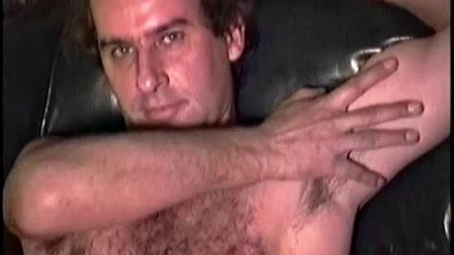 David is one of those guys who looks better with his clothes off.