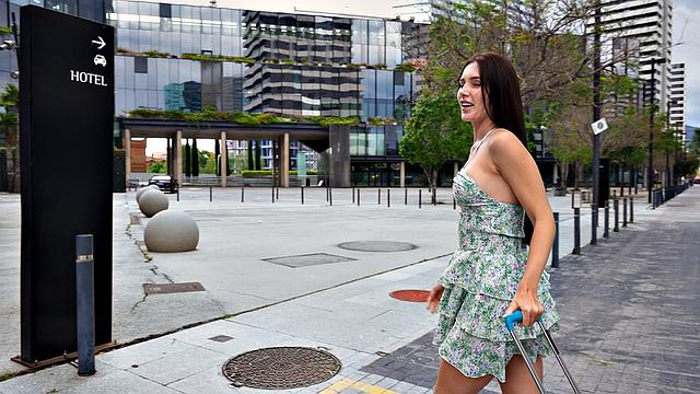 Finding Lover In Hostel