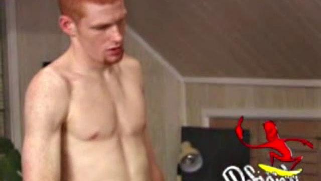 Four Curious Boys Orgy