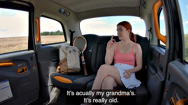 Cab petite 21yo foxy drilled hardcore in missionary