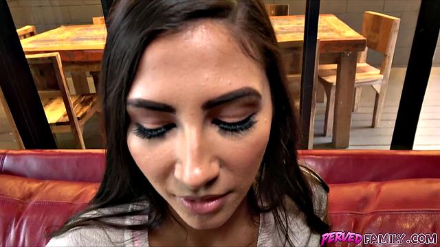 Your feels so GOOD, stepsis!